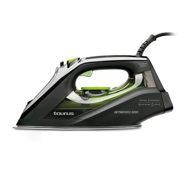 Imagen de Taurus Geyser Eco 3000 plancha de vapor en OfertitasTOP