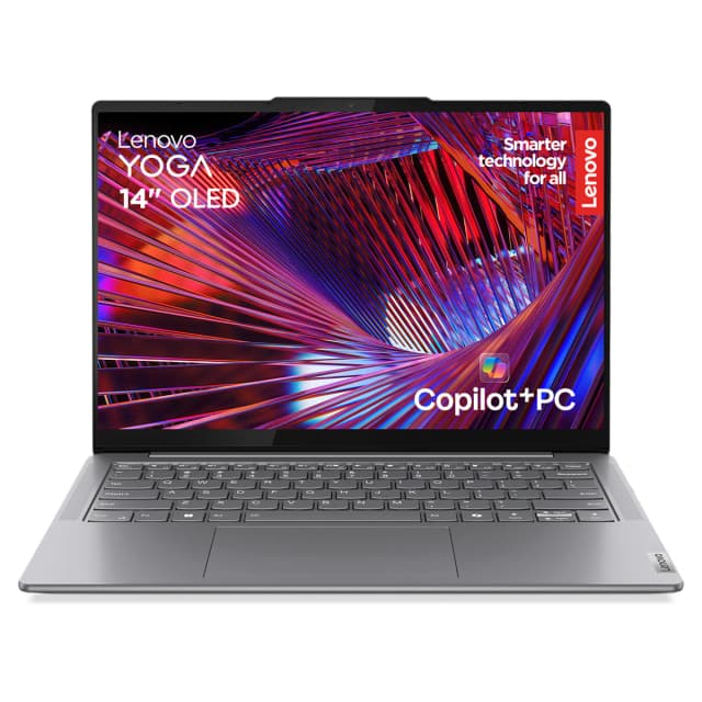 Detalle de LENOVO Yoga Slim 7 14IMH9 Intel Core Ultra 5-125H, 16 GB