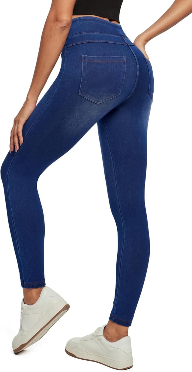 Thumbnail 6 de IUGA Stretchy Jeggings High Waist