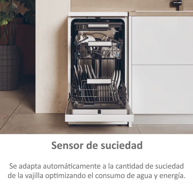 Detalle 2 de Haier XF1C3TB1FW 11 servicios WiFi