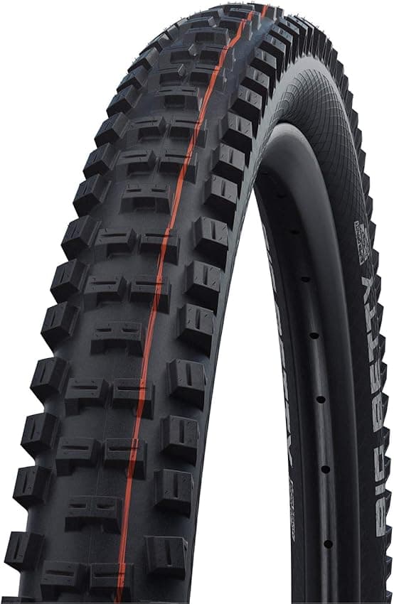 Detalle de Schwalbe Big Betty - Cubiertas para Adultos 🛞