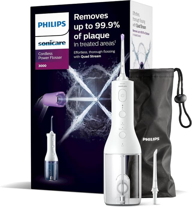 Thumbnail 6 de Philips Sonicare Power Flosser 3000 500 ml