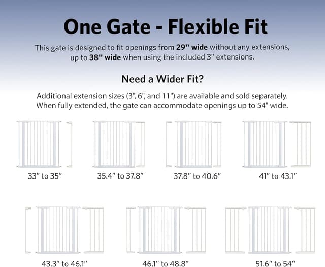 Thumbnail 2 de MidWest Homes for Pets puerta de paso 75,9 cm