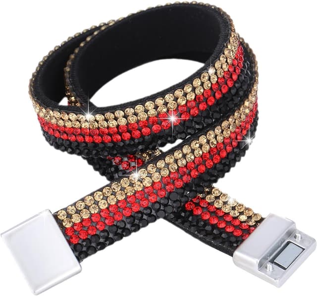 Detalle de Morella Bracelet supporter scintillant 38 cm