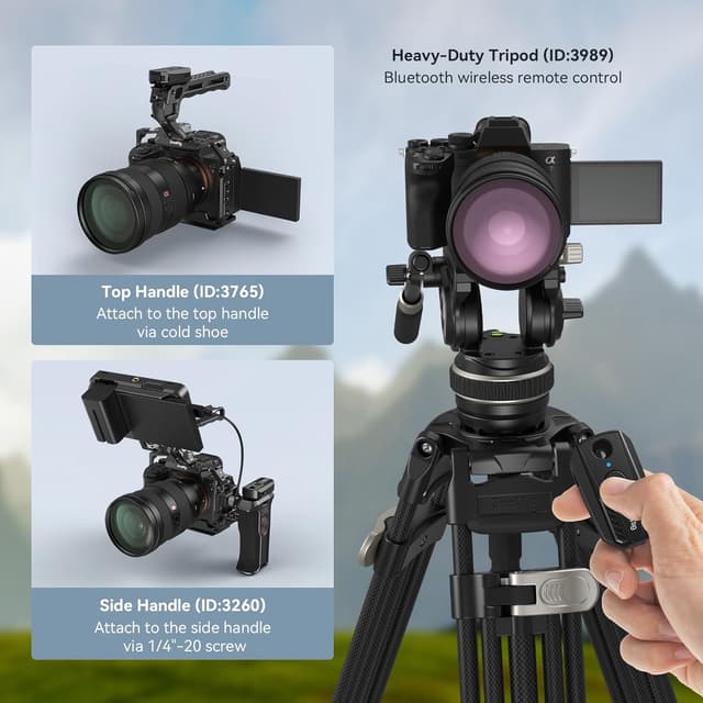 Thumbnail 5 de SMALLRIG Télécommande sans fil 10 m