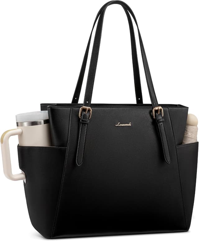 Detalle de LOVEVOOK Handtasche 37,0 cm Laptoptasche