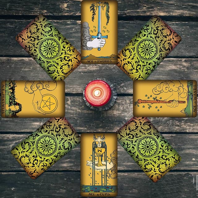 Detalle 2 de Smoostart Tarot 78 carte con guida