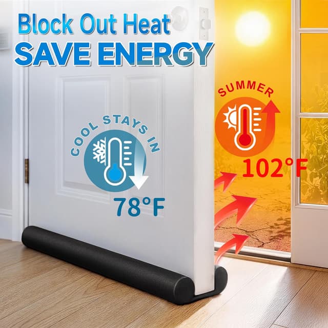 Detalle 2 de MAXTID 36" Door Draft Stopper for Doors ๐