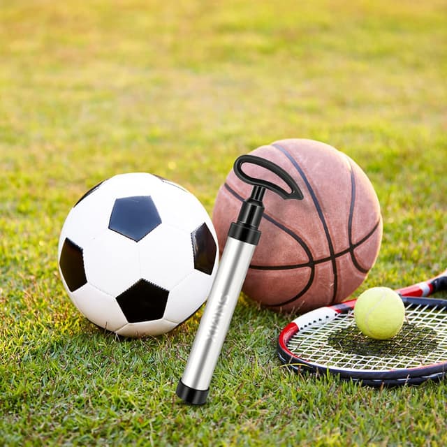 Thumbnail 6 de SNMIX Ball Pump Aluminium Alloy, Ergonomic