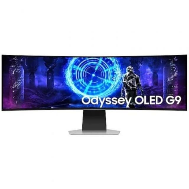 Thumbnail 3 de Samsung Odyssey OLED G9 49" ultrawide 240 Hz