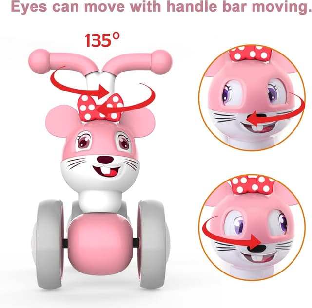 Detalle 1 de XIAPIA Balance Bike for 10 to 36 months