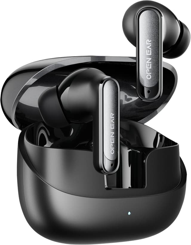 Detalle de BEARTAIN MS106 AI translation earbuds