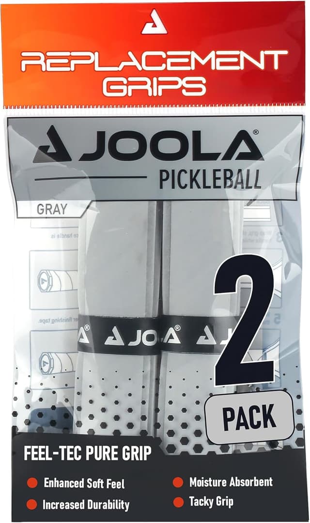 Imagen de JOOLA Pickleball Paddle Replacement Grip Tape — Moisture Wicking en OfertitasTOP