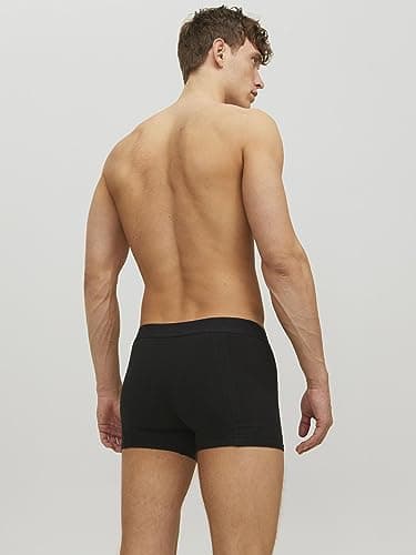 Thumbnail 4 de Jack & Jones Trunks 5-Pack negro M