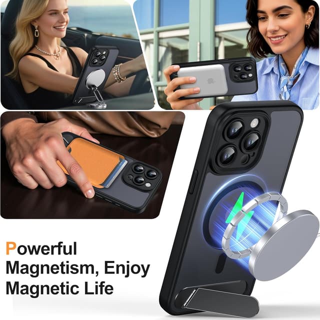 Thumbnail 5 de AMILIFECASE iPhone 15 Pro Max Case 6.7