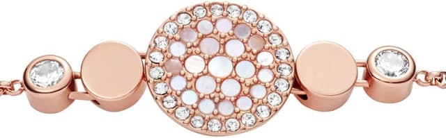 Thumbnail 2 de Fossil JF02905791 Pulsera de acero 165 mm