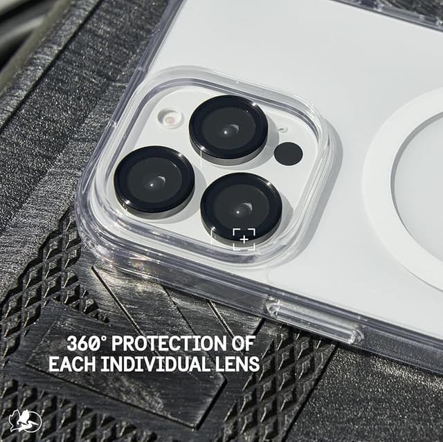 Thumbnail 4 de Pelican Camera Lens Protector for iPhone 16 Pro Max