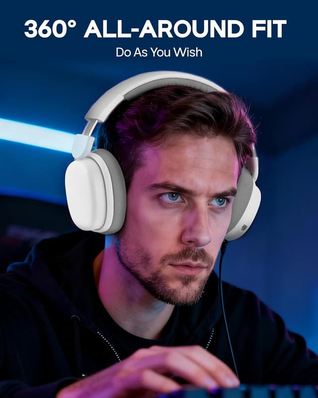 Thumbnail 4 de EPOMAKER X Aula G7 Pro Wireless Headset