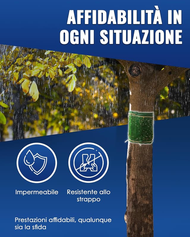 Thumbnail 2 de PIC Anello Colla per alberi da frutto 2x5m