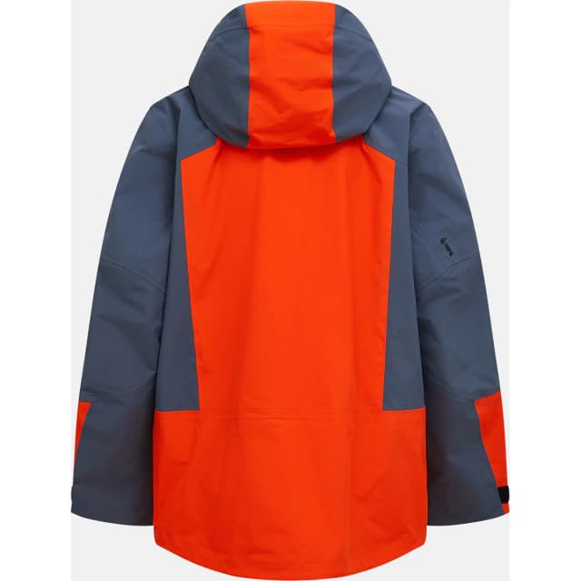 Detalle 2 de Peak Performance Vertec 3L Jacket