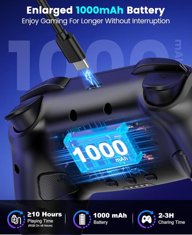 Thumbnail 6 de Wireless Switch controller with dock