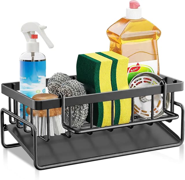 Imagen de Suimlmta Sink Caddy 23.5cm 🧽 en OfertitasTOP