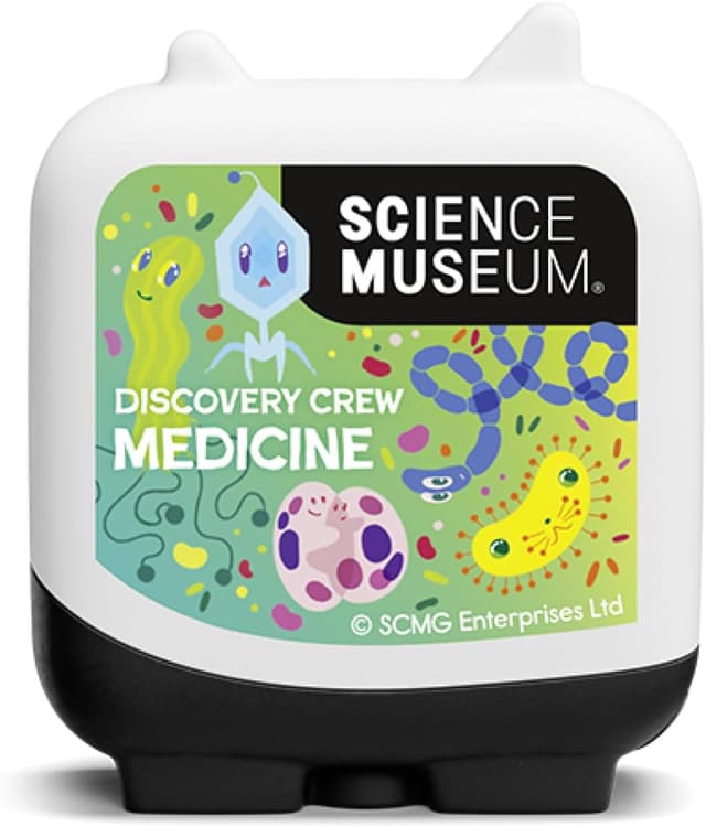 Detalle 2 de Pocket Tonie Science Museum Discovery Crew