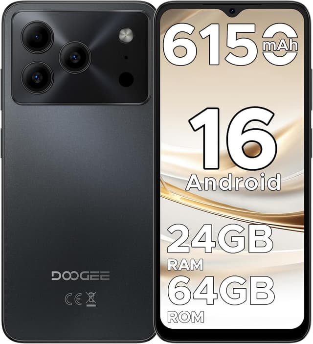 Imagen de DOOGEE Note 56 Smartphone Android 16 en OfertitasTOP