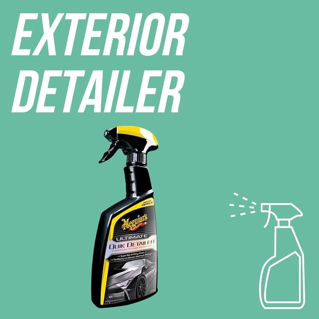 Thumbnail 1 de Meguiar's Ultimate Quik Detailer 709 ml