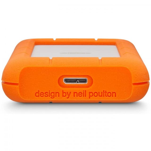 Detalle 2 de LaCie Rugged Mini 5TB 2.5" USB 3.0