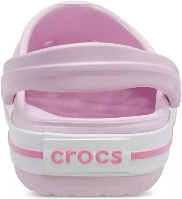 Detalle de Crocs Crocband Clog K rosa 36/37