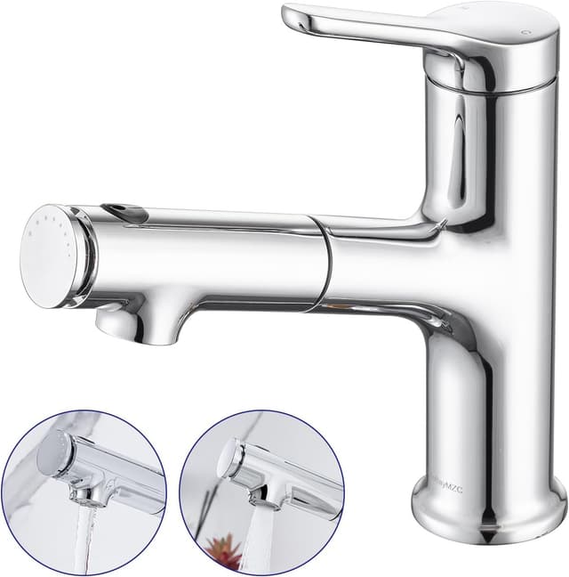 Imagen de LakeBayMZC Rubinetto Bagno Doccetta Estraibile 3 Modi en OfertitasTOP