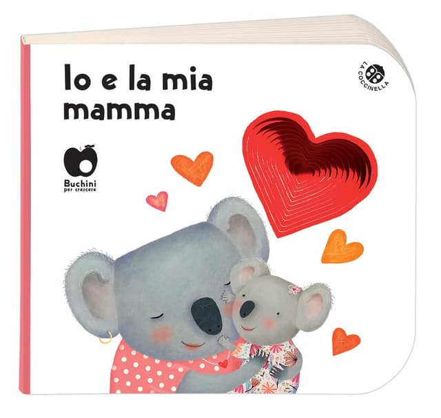 Imagen de La Coccinella Io e la mia mamma en OfertitasTOP