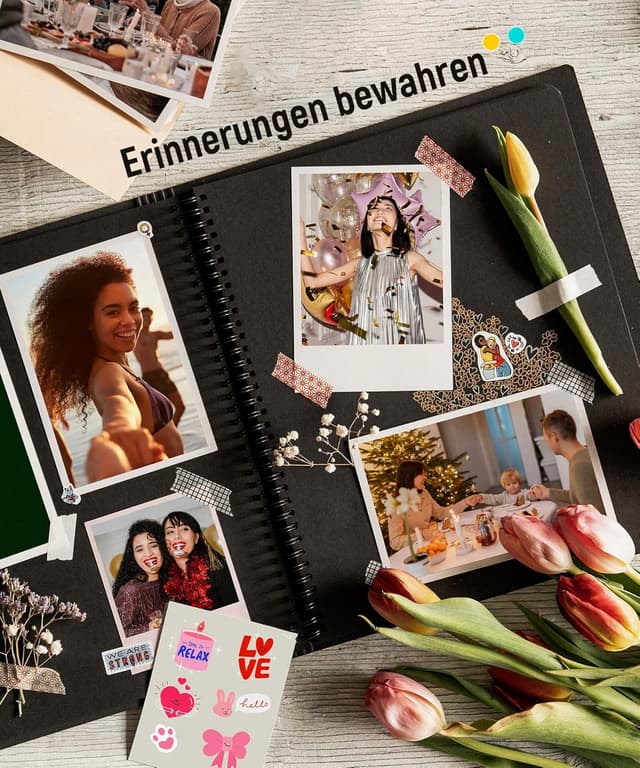 Thumbnail 6 de Liene Amber M100 Nachfüllset 80 Blatt