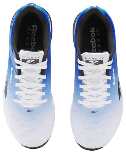 Detalle de Reebok Nano X5: zapatillas de entrenamiento para pisadas versátiles en gimnasio y multisport