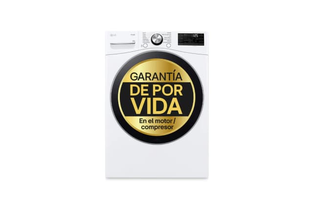 Imagen de LG RH18U8AVCW Secadora 18 kg con bomba de calor 🔌 en OfertitasTOP