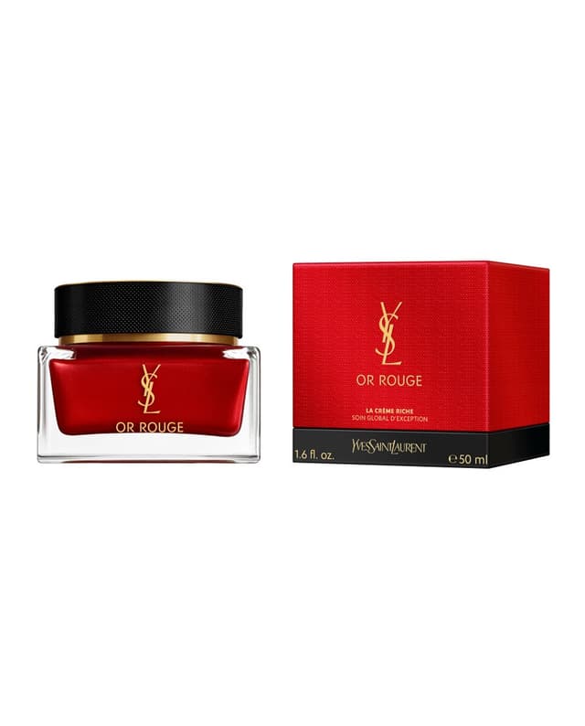 Thumbnail 1 de Yves Saint Laurent Or Rouge La Crème Riche crema 1 frasco 🙂