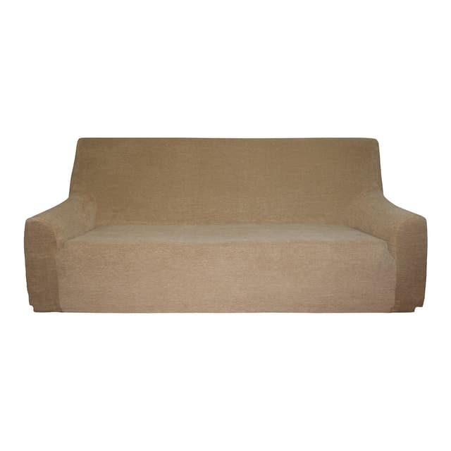 Detalle de Basics El Corte Inglés funda ajustable sofá