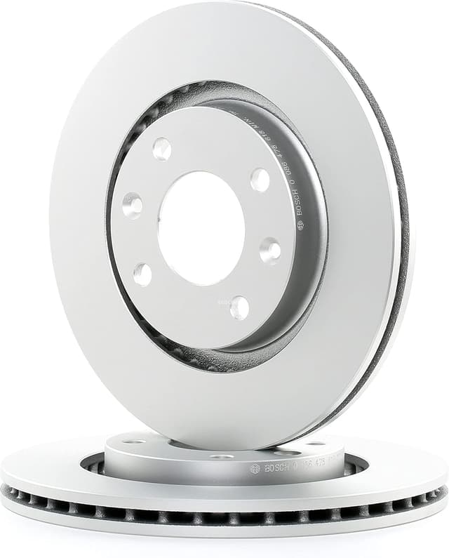 Imagen de Bosch BD536 266 mm Discos de freno delanteros en OfertitasTOP