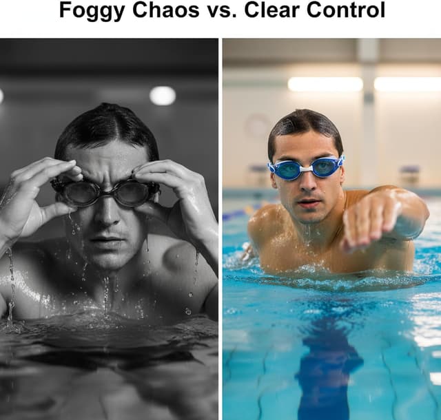 Thumbnail 2 de Seaflar Occhialini Nuoto antiappannamento