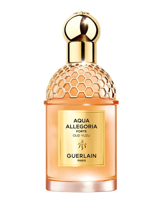 Imagen de Guerlain Eau de Parfum Aqua Allegoria Forte Oud Yuzu 75 ml en OfertitasTOP