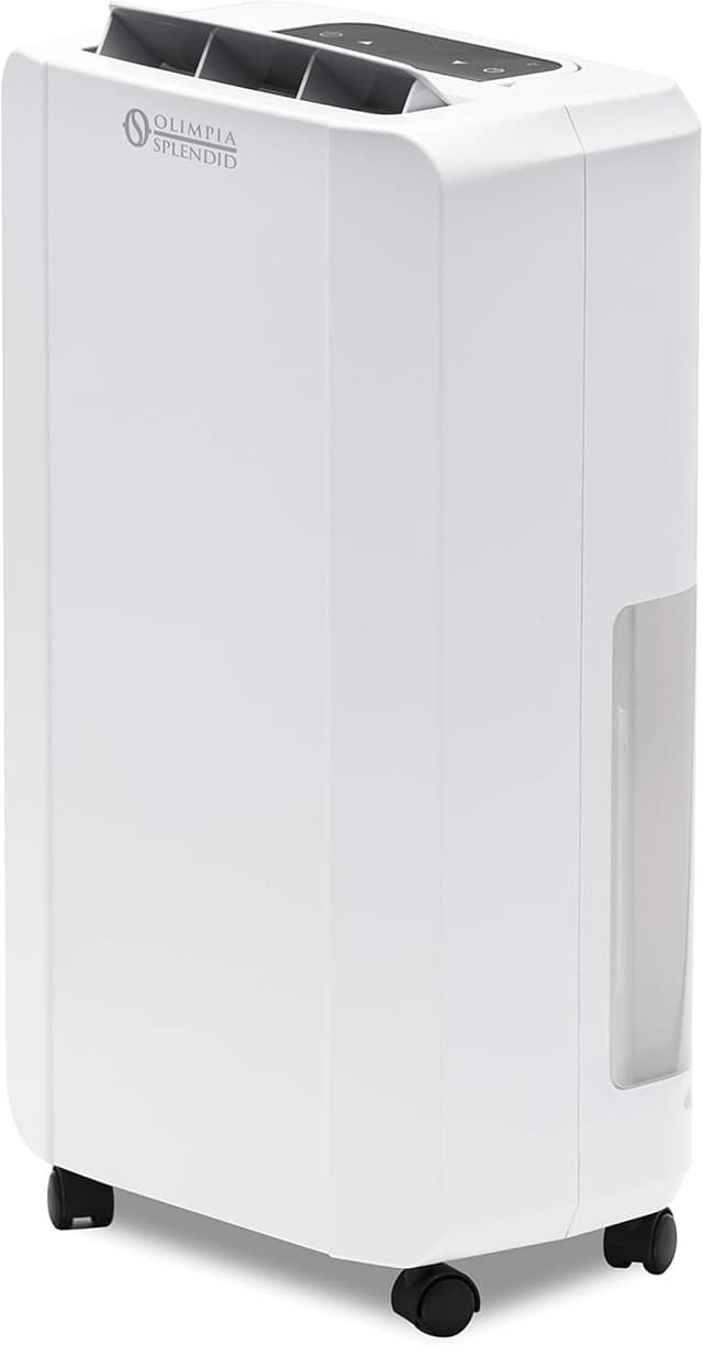 Detalle de Olimpia Splendid Aquaria Slim 14 P Deshumidificador 🌬