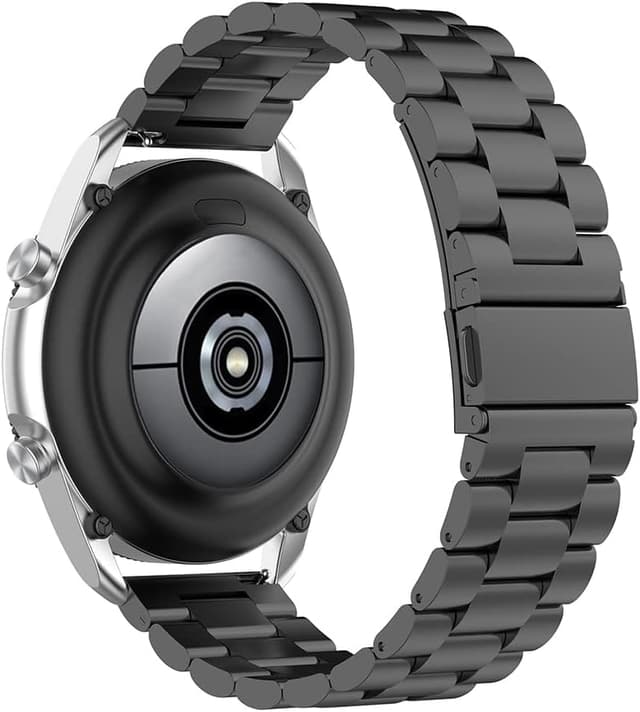 Detalle 2 de Metallarmband aus Edelstahl (20 mm) kompatibel mit Kospet Tank M1/M1 Pro, Tank S1/S2 & GTO