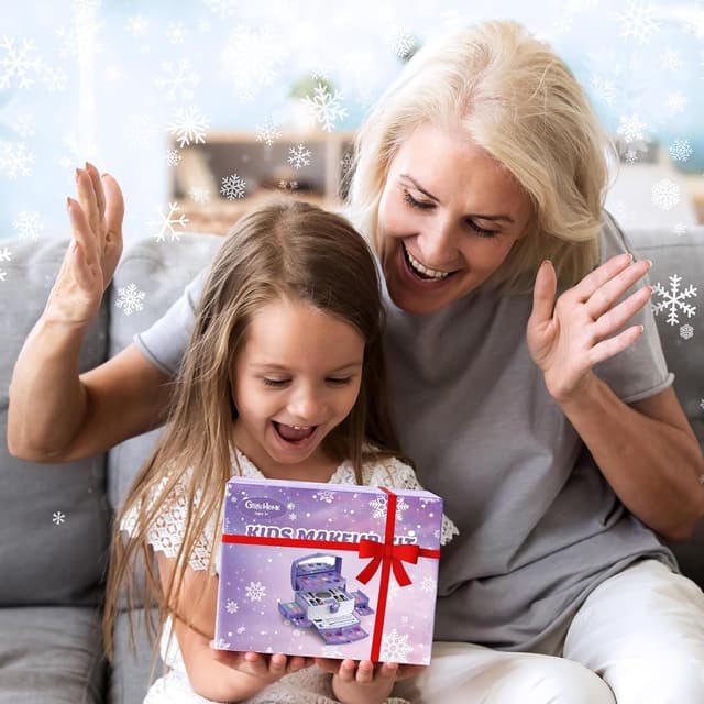 Thumbnail 6 de PERRYHOME Kids Makeup Set 56 pcs ๐