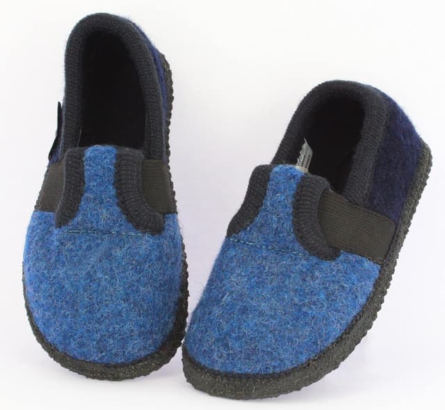 Thumbnail 6 de Beck Unisex Kinder BobbyHausschuhe