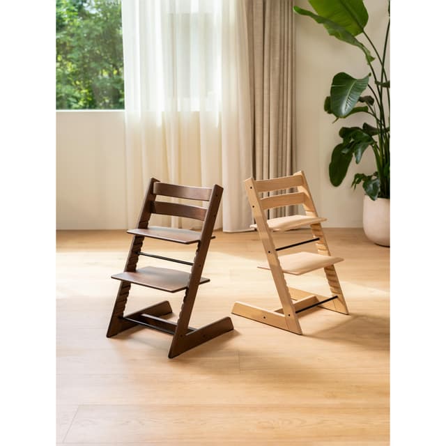 Thumbnail 4 de Stokke Tripp Trapp trona evolutiva haya