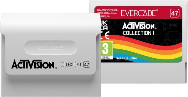 Thumbnail 3 de Evercade VS-R et Activision Collection 1 — console rétro