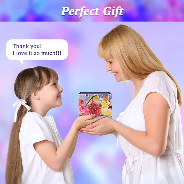 Thumbnail 5 de Joyhoop Kit de Pulseras para Niñas 💖 Manualidades y Regalo