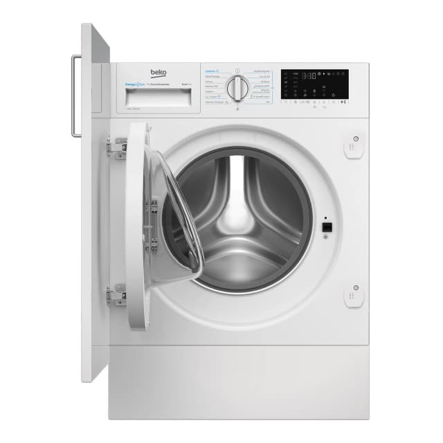 Detalle 2 de Beko EnergySpin B3WBT49435WB lavadora integrable reacondicionada (9 kg, 1400 rpm)