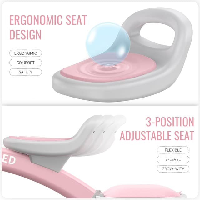 Thumbnail 5 de SEREED Toddler Tricycle 2-5 Years